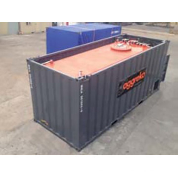 UL Certified Tank Container